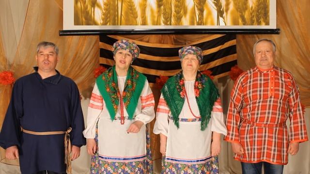 Колосилась в поле рожь густая смотреть онлайн