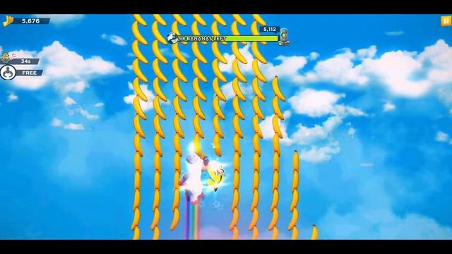 Minion Rush Jerry Level Up Costume Fullscreen Gameplay Walkthrough Ios / Android