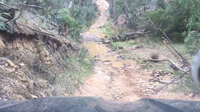 TOYOTA PRADO 4x4 ACTION AUSTRALIA смотреть онлайн