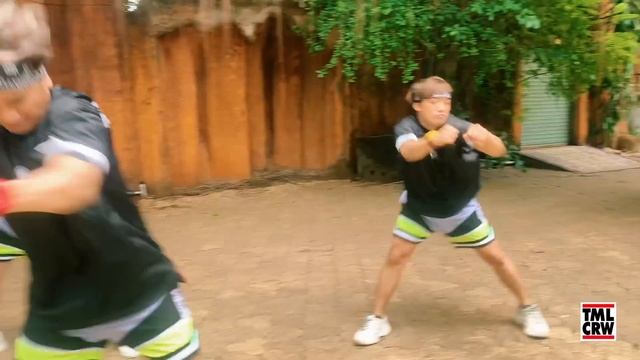 ZOOM By Jessie | Zumba | Dance Workout | TML Crew Raja Leoncito