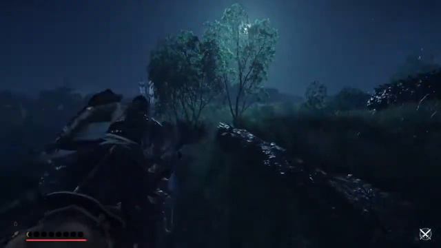 Ghost of Tsushima: Дух мщения Ярикавы смотреть онлайн