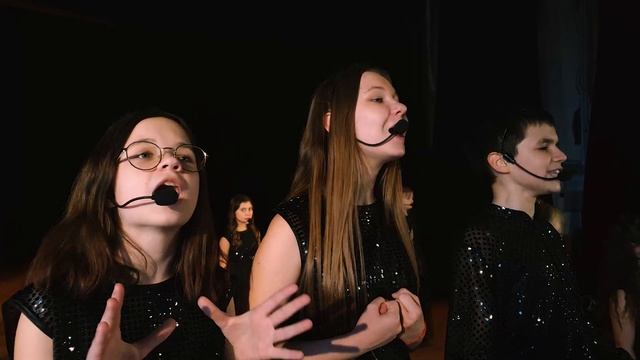 Вокальный ансамбль «Вдохновение» (Мирошниченко Елена Дмитриевна) смотреть онлайн