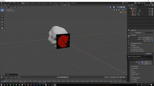Blender | Add Decal to ANY Object (Eevee) смотреть онлайн