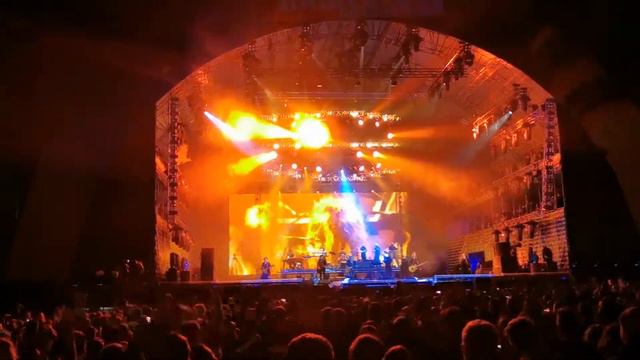 Нашествие 2019. Гарик Сукачёв. Белла чао! смотреть онлайн