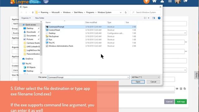 How to add Desktop and Command line Apps смотреть онлайн