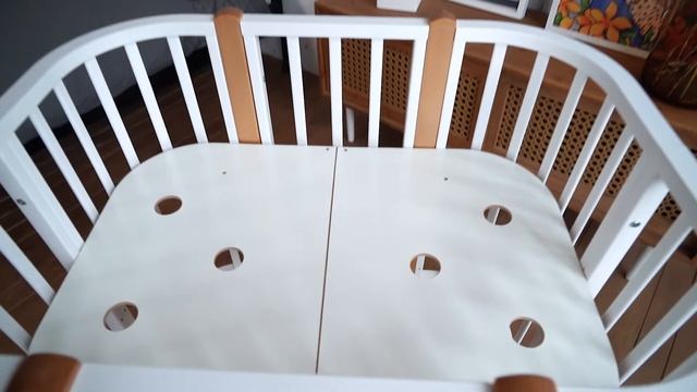 Incanto Кроватка детская трансформер 5 в 1 смотреть онлайн