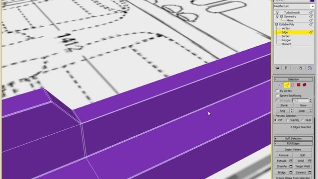 Видео Уроки №5 по Autodesk 3ds Max 2014. Уровень 3. Сложное моделирование смотреть онлайн
