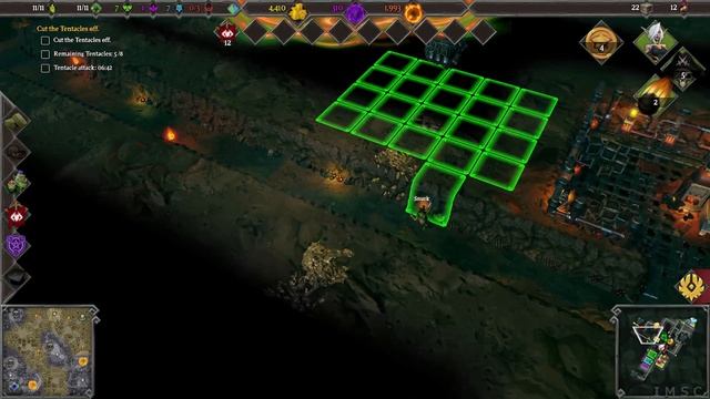 Dungeons 3 – Evil of the Caribbean Greetings From R'Lyeh 20 DERROTA Defeat смотреть онлайн