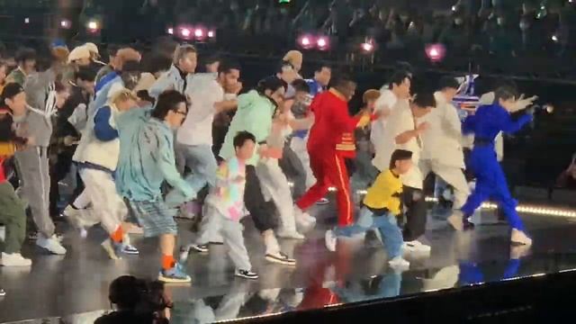 Wang Yibo - Street Dance Of China S5 Final Ending