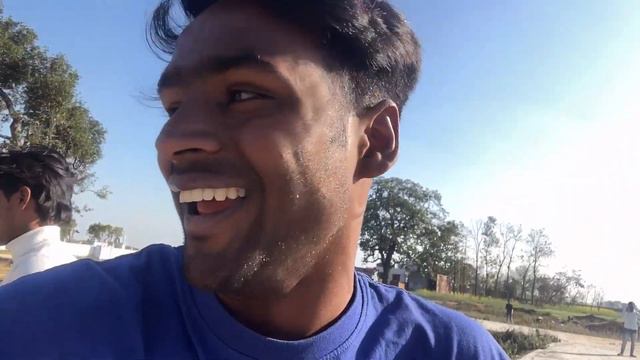 Cricket Match Challenge 😍 Nb vlogs Vs Vicky 🔥Kon jeetega Match ⁉️ смотреть онлайн