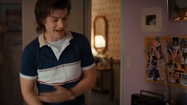 ✨Steve Harrington being sassy mad and annoyed for 6 minutes and 17 seconds ✨ смотреть онлайн