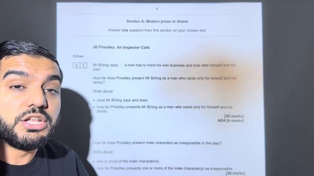 Complete Walkthrough: ALL Of English LITERATURE Paper 1 & 2 смотреть онлайн