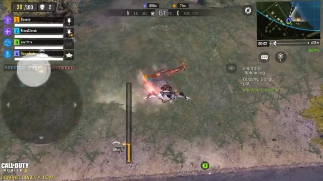 Call of duty mobile bug (the infinity fall) смотреть онлайн