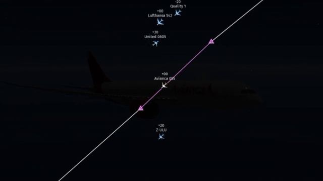Infinite flight | Munich(MUC) To Bogotá(BOG) | B787-8 | Avianca смотреть онлайн