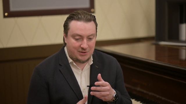 "Весёлая вдова" в Театре оперетты. Рассказывает Константин Хватынец смотреть онлайн