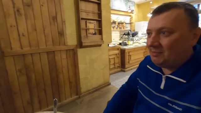 Попробовали Борщ в Трёх Ресторанах / Тёщин Борщ / Хлеб Насущный / БирХаус / ЦДМ / ВЛОГ смотреть онлайн