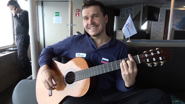 Проходим Айсберги. Как Размножаются Пингвины. Купание в Антарктиде. Клуб Лидеров смотреть онлайн