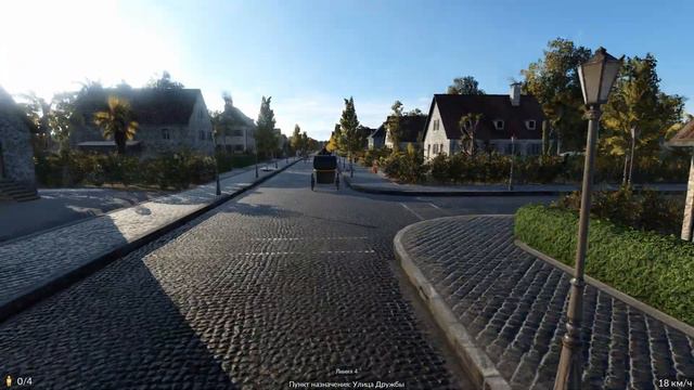 Transport fever 2 прохождения 1