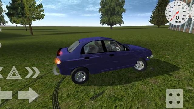 Купил ланос и разбил!!! рп в simple car crash смотреть онлайн