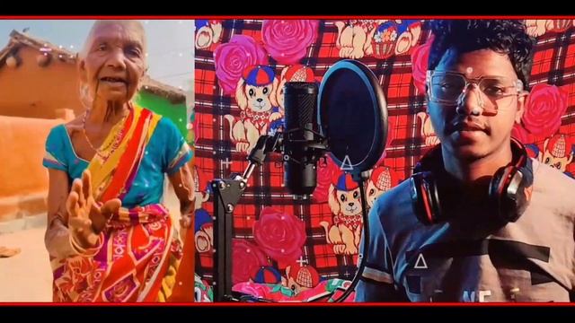 Banga Dada Banga | Godom Budhi Vs Dj Psn Remix |New Santali Video 2023 смотреть онлайн