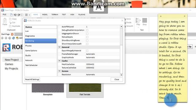 How to remove lag on Roblox смотреть онлайн