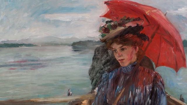 Fräulein Heck von Lovis Corinth - Video von Günter Frei (Official Video) смотреть онлайн