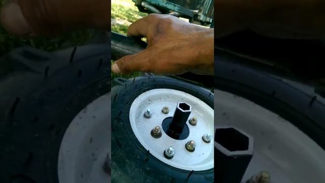 Мотоблоки переделка колеи колёс смотреть онлайн