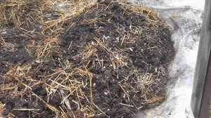 6.Часть. Подготовка червятника к перезимовке. Разведение червей зимой.