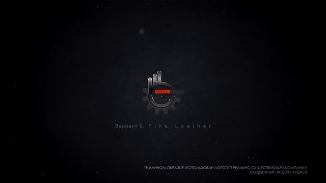 Стильная Анимация Вашего LOGO смотреть онлайн