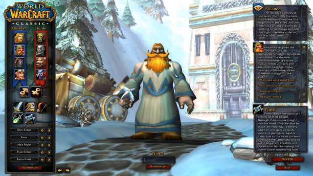 WoW Classic - Alliance Race/Class Min/Maxing смотреть онлайн