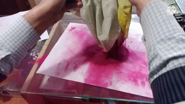 Ricoh 2051 , Printing problems ,line problems in prints| developr unit problems |Technical world hs смотреть онлайн