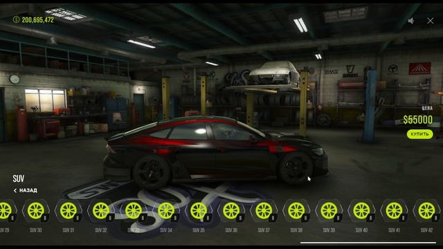 РЕЙСТАЛИНГ | Audi RS7 Sportback | HOLLYWOOD GTA 5 RP смотреть онлайн