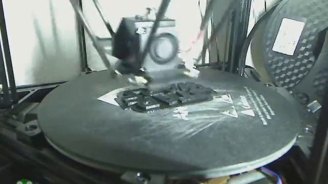 Anycubic Kossel Plus printing star wars logo смотреть онлайн
