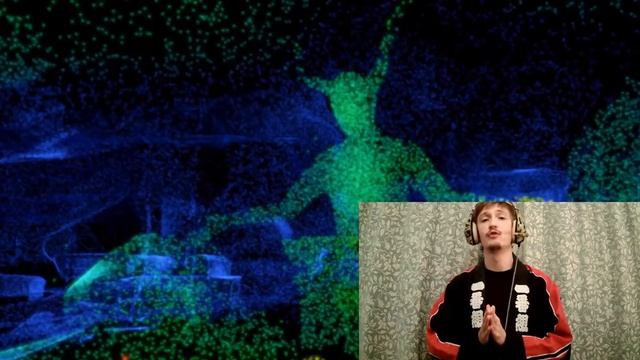 The Scariest VR Game Ever - Scanner Sombre! The Most Scary VR Game смотреть онлайн