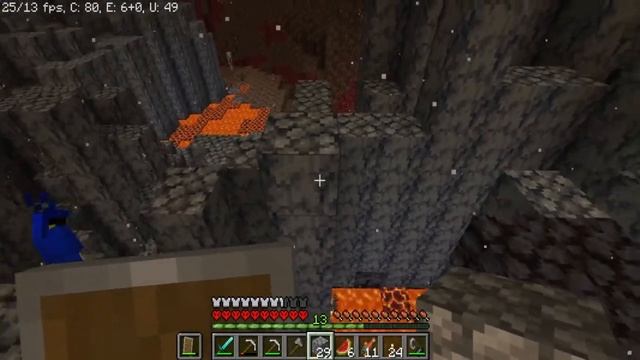 100 Дней Выживания в ХАРДКОРЕ с друзьями | Minecraft 1.16.5 | Эпизод.2 ФИНАЛ! смотреть онлайн