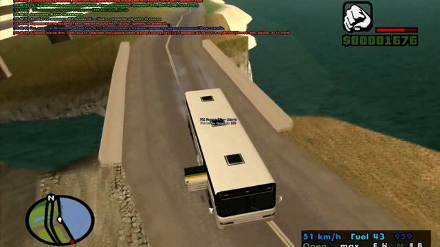 [SAMP] Advance RP|ПОКАЗАЛ БОМЖУ СВОЙ ЧЛ#Н|СЛАДКАЯ ЖИЗНЬ 2-УРОВНЯ,ЭТО АВТОБУС