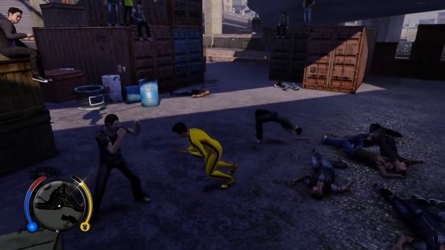 Sleeping Dogs: Game of Death Edition смотреть онлайн