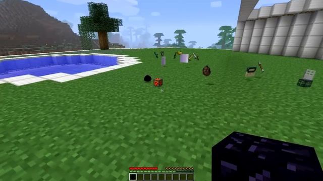 Minecraft Mods - 3D Items Mod (Minecraft 1.2.5) смотреть онлайн