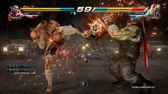 FAHKUMRAM VS SUPER AI | TEKKEN 7 | DLC UNLOCK SYSTEM | 04082021 FF 7 смотреть онлайн