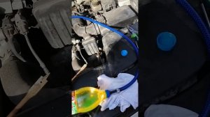 промывка форсунок toyota avensis t250 2.0 1azfse в домашних условиях.