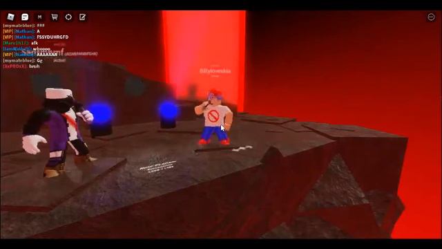 Roblox Vs Tricky (Roblox mic drop) New challenger (not really) :I смотреть онлайн