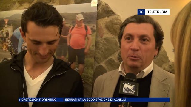 Bennati Ct la soddisfazione di Agnelli смотреть онлайн
