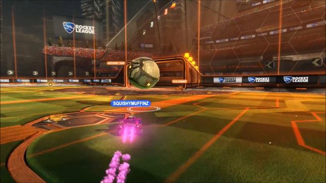 Rocket League - Powershot Tutorial The Easy Way смотреть онлайн