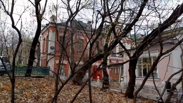 Москва 4084 Пятницкая улица осень день смотреть онлайн