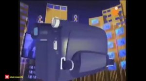 История заставок программы "Сам себе режиссёр"