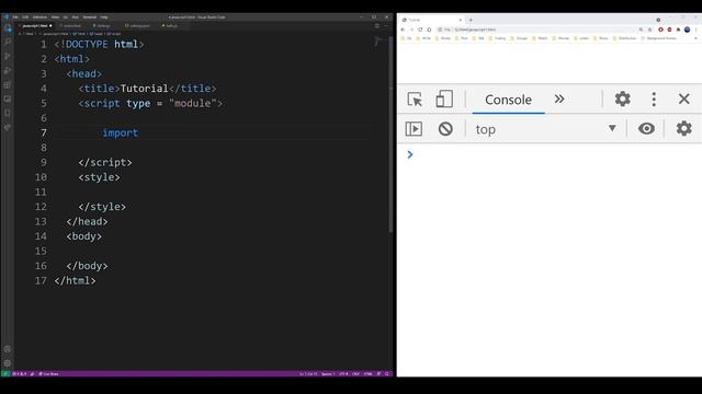 How to import function from external file in JavaScript | js смотреть онлайн
