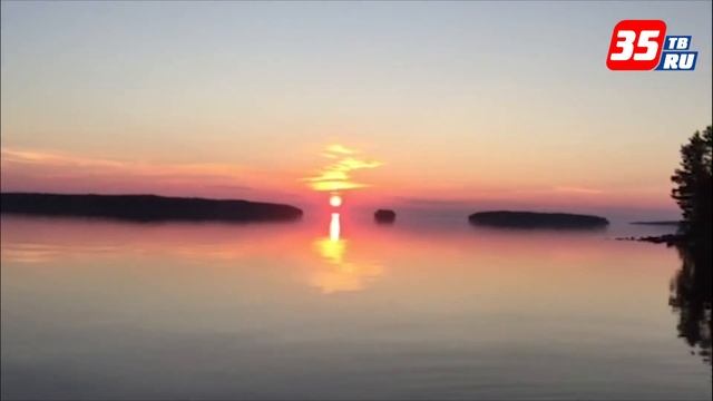 Вологодские "корабелы" в экспедиции занимаются ихтиологией смотреть онлайн