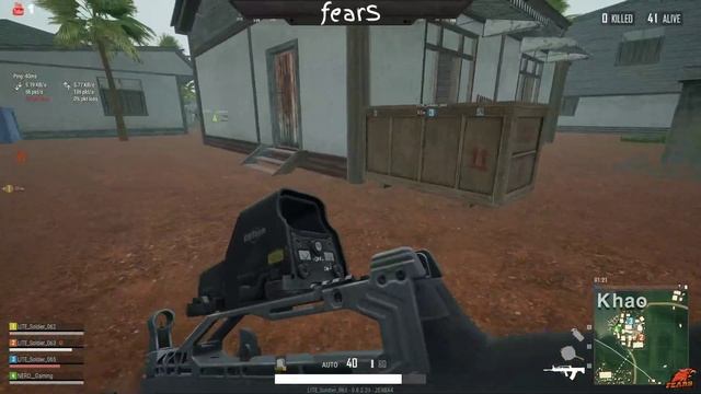 PUBG Lite Early Access | Indian Server | zFearS ft. N.E.R.D Gaming смотреть онлайн