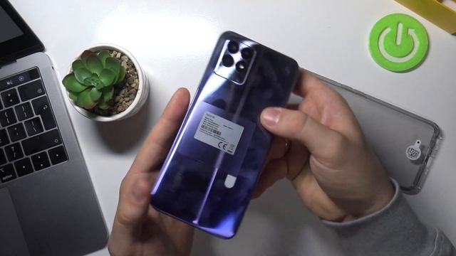 Распаковка и реакция на Realme 8i / Стоит ли покупать Realme 8i