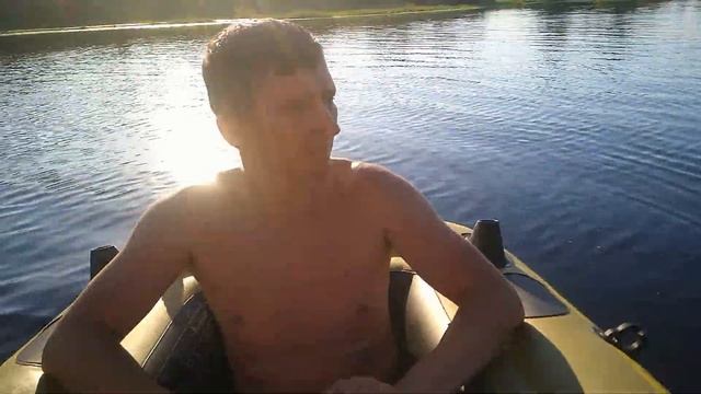 Алюминевые вёсла. смотреть онлайн